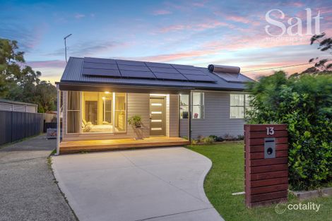 Property photo of 13 Camellia Street Cardiff NSW 2285