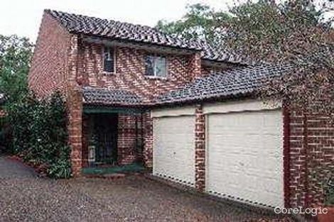 Property photo of 4/27 Seven Hills Road Baulkham Hills NSW 2153