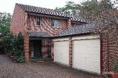 Property photo of 4/27 Seven Hills Road Baulkham Hills NSW 2153