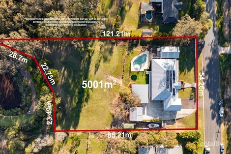 Property photo of 81 West Coorang Road Cornubia QLD 4130