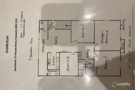 15 Vincent St, Cessnock, NSW 2325