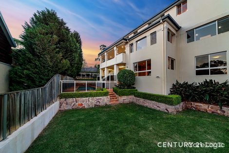 Property photo of 1 Glenfern Close West Pennant Hills NSW 2125