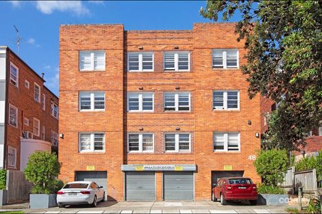 Property photo of 13/48 Sir Thomas Mitchell Road Bondi Beach NSW 2026