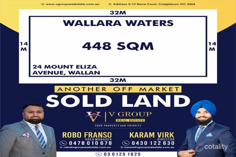 24 Mount Eliza Ave, Wallan, VIC 3756
