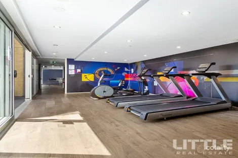 Property photo of 412/1-5 Queens Avenue Hawthorn VIC 3122