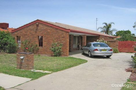 Property photo of 433 Schaefer Street Lavington NSW 2641