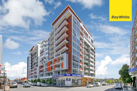 409/36-44 JOHN ST, LIDCOMBE, NSW 2141