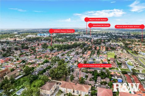 Property photo of 17/9-11 O'Brien Street Mount Druitt NSW 2770