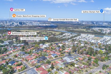19 Coffey St, Ermington, NSW 2115