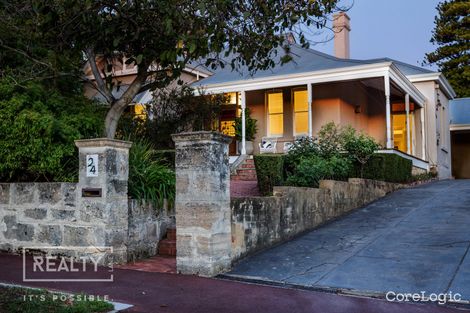 Property photo of 24 Allen Street East Fremantle WA 6158