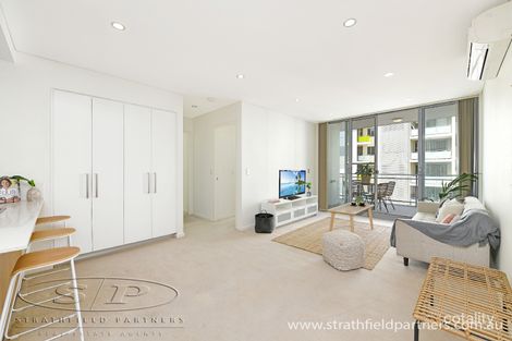 Property photo of 72/48 Cooper Street Strathfield NSW 2135