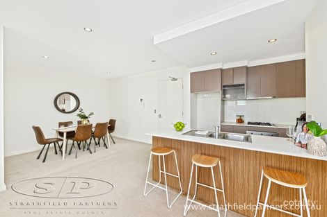 Property photo of 72/48 Cooper Street Strathfield NSW 2135