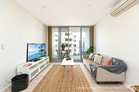 Property photo of 72/48 Cooper Street Strathfield NSW 2135