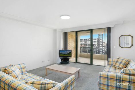 Property photo of 54/107-115 Pacific Highway Hornsby NSW 2077