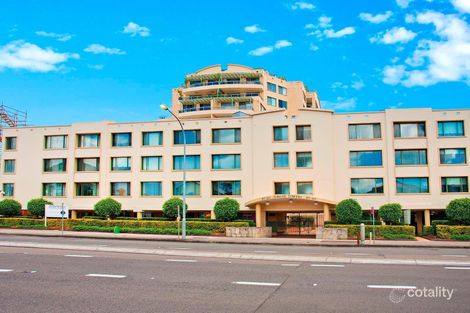 102/107-115 Pacific Hwy, Hornsby, NSW 2077