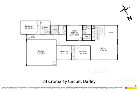 Property photo of 24 Cromarty Circuit Darley VIC 3340