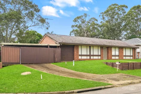 Property photo of 23 Woodgate Crescent Cranebrook NSW 2749