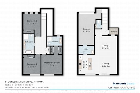 Property photo of 51 Conservation Drive Pimpama QLD 4209