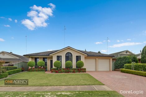 Property photo of 6 Kingsfield Avenue Glenmore Park NSW 2745