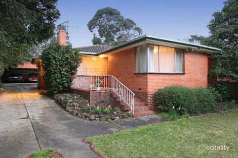 Property photo of 1 Kubba Road Ringwood North VIC 3134