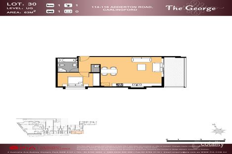 Property photo of 30/114-116 Adderton Road Carlingford NSW 2118