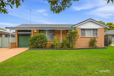 27 HUNTINGDON PDE, CAMBRIDGE GARDENS, NSW 2747