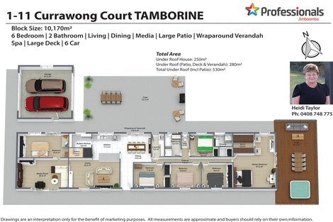 Property photo of 1-11 Currawong Court Tamborine QLD 4270