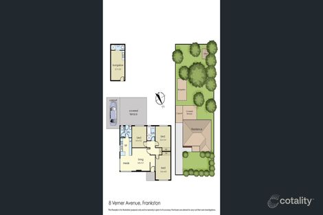 Property photo of 8 Verner Avenue Frankston VIC 3199