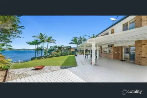 Property photo of 93 Cassowary Drive Burleigh Waters QLD 4220