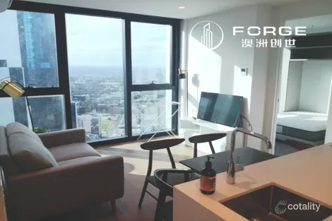 6101/462 Elizabeth St, Melbourne, VIC 3000