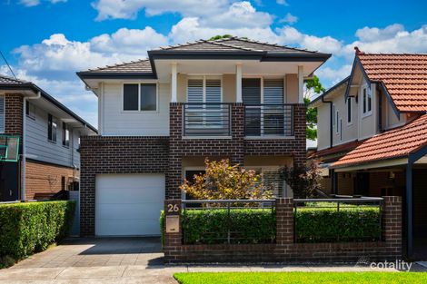 Property photo of 26 Edenholme Road Russell Lea NSW 2046