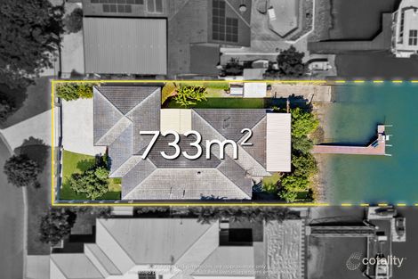 Property photo of 4 Drysdale Place Paradise Point QLD 4216