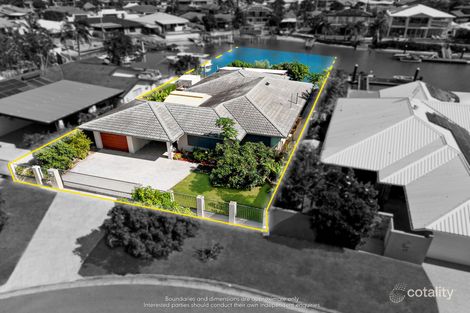 Property photo of 4 Drysdale Place Paradise Point QLD 4216
