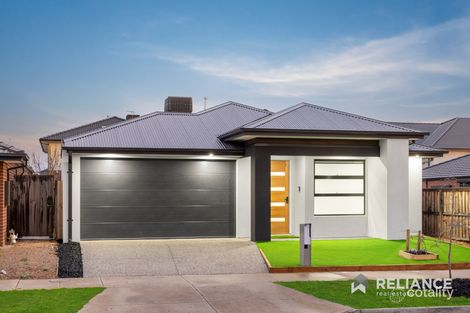 Property photo of 45 Ferguson Drive Tarneit VIC 3029