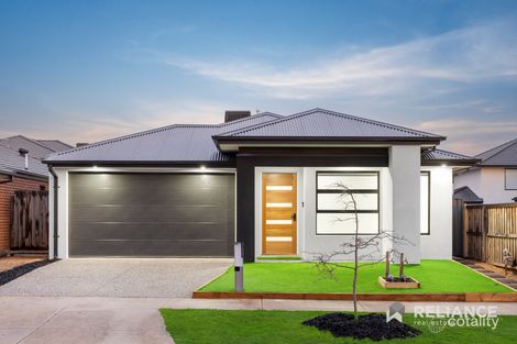 Property photo of 45 Ferguson Drive Tarneit VIC 3029