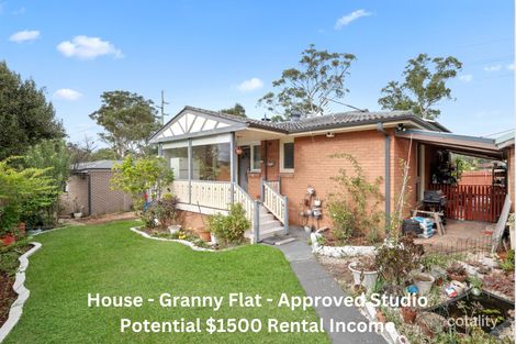 57/57a Grevillea Cres, Macquarie Fields, NSW 2564