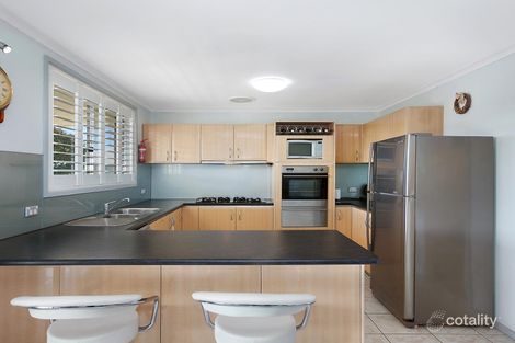 Property photo of 3 Throsby Close Karabar NSW 2620
