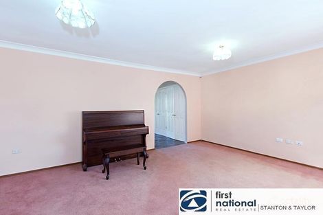 Property photo of 3 Easterbrook Place South Penrith NSW 2750