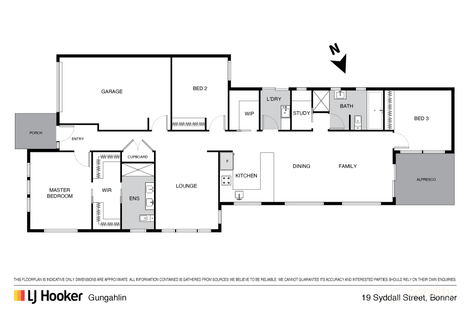 Property photo of 19 Syddall Street Bonner ACT 2914