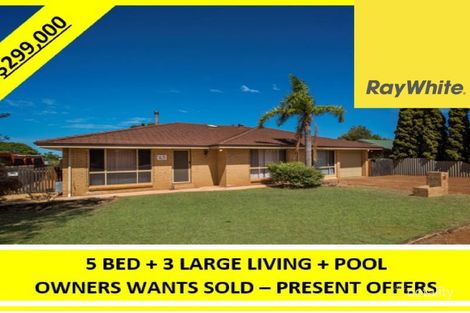 Property photo of 45 Pinyali Way Waggrakine WA 6530