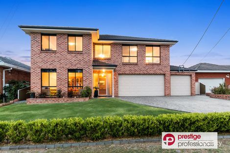 Property photo of 28 Thompson Avenue Moorebank NSW 2170