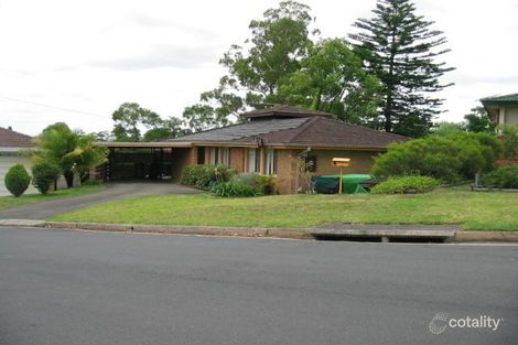 Property photo of 9 Attlee Place Winston Hills NSW 2153