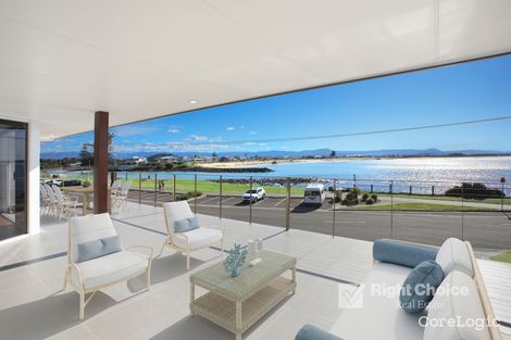 Property photo of 50A Headland Parade Barrack Point NSW 2528
