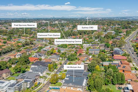 Property photo of 11A Mulyan Avenue Carlingford NSW 2118