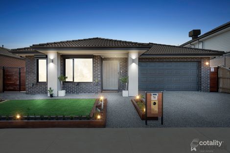 Property photo of 76 Renaissance Drive Strathtulloh VIC 3338