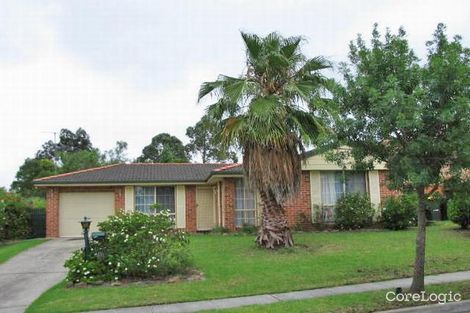 Property photo of 41 Dongola Circuit Schofields NSW 2762