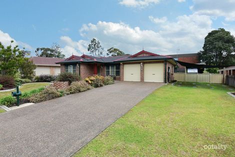 Property photo of 9 Shanklin Close Bomaderry NSW 2541