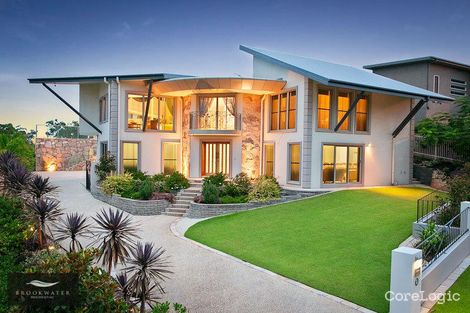 Property photo of 3 Pardalote Drive Brookwater QLD 4300