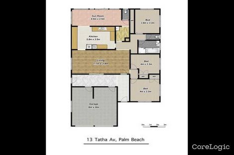 Property photo of 13 Tatha Avenue Palm Beach QLD 4221