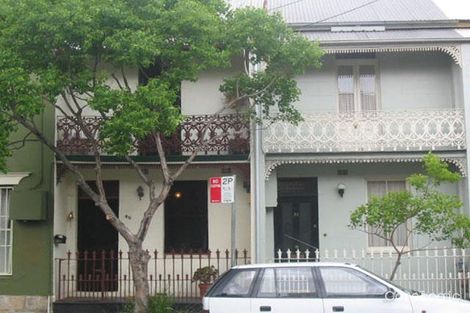 Property photo of 50 Darghan Street Glebe NSW 2037